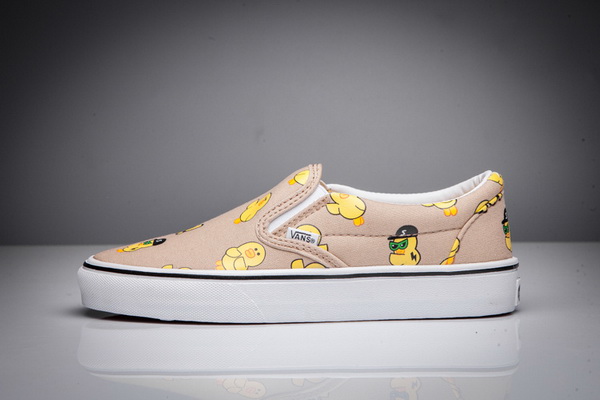 Vans Low Slip-on Shoes Women--301